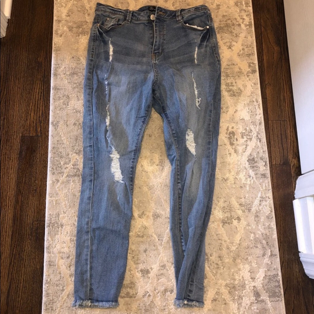 Missguided jeans